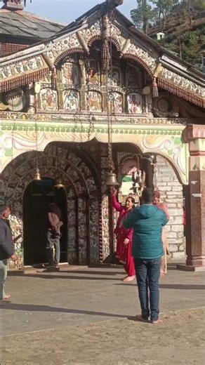 ❤️ हमारे भारत की अनोखे मंदिर 🙏 जय श्री महासुदेवता 🙏