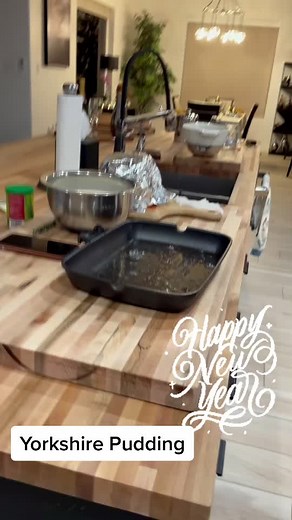 #yorkshire #yorkshirepudding #happynewyears