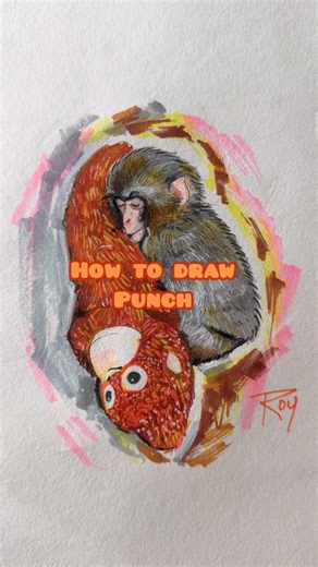 How to draw Punch