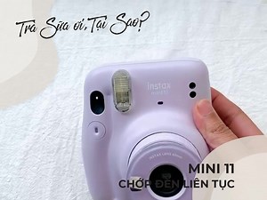 17K views · 161 reactions | Góc khám bệnh #Mini11: Máy chớp đèn liên...