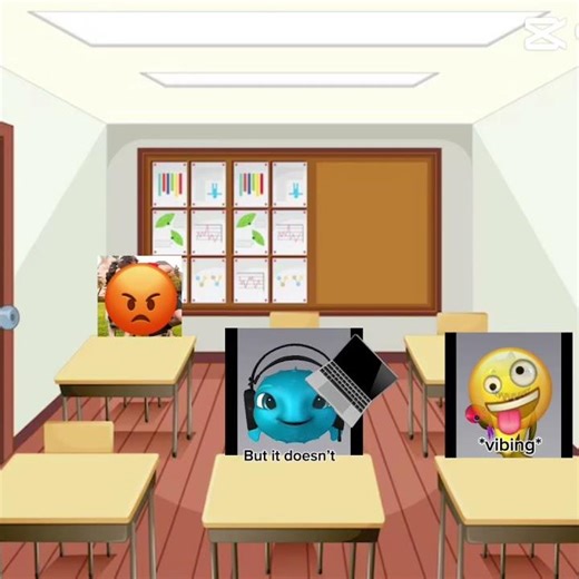 Work doodle and Arkey and GrantTheGoat