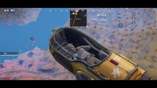 MINI FORTNITE MOBILE GAMEPLAY 