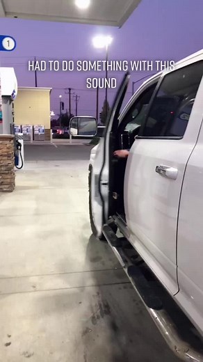 Gas Station Adventures with Dancing and Laughter