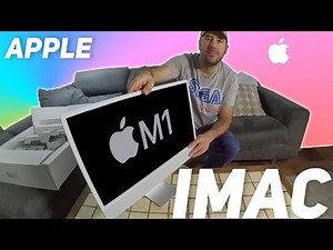 TEST iMac M1 (2021) : LES NOUVEAUTÉS !