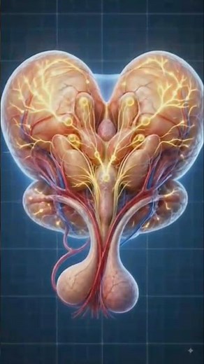 🧠 Meet the Hypothalamus: Your Body’s Hidden Control Center.