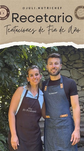 Juli Appiani | Nutrichef on Instagram: "Lanzamos el 2do RECETARIO GRATUITO junto a mi alumna Vero! Esta vez de TENTACIONES DE FIN DE AÑO 🥮🎂🥞🥪👩🏼‍🍳🧑🏻‍🍳 Seguí estos 3 simples pasos y te enviamos el recetario de manera GRATUITA 🎁 1) Comentá la palabra “VERO” en los comentarios 2) Seguí a @sano_freefit y @juli.nutrichef 3) Dale ❤️ a esta publicación 🙌 Y a disfrutar! 👩🏼‍🍳🧑🏻‍🍳🎁"