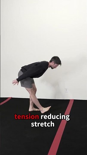 Relieve lower back tension and tight hamstrings | Hamstring Walks