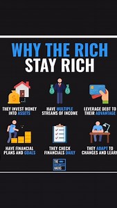 This is How the Rich stay Rich #rich | Arthur Robinson Jr.