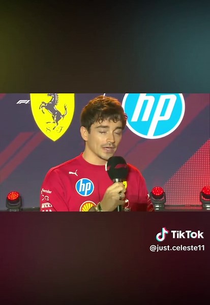 Inside the World of Formula One Interviews