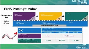 Webinar Replay:  How To Do Business with Microsoft's Enterprise Mobility Suite