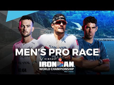 Men's Pro Race Coverage | 2023 VinFast IRONMAN World Championship, Nice