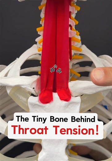 Understanding Throat Tension and Swallowing Issues