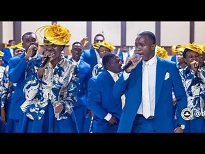 Powerful LIVE Praise @RCCG October 2025 HOLY GHOST SERVICE