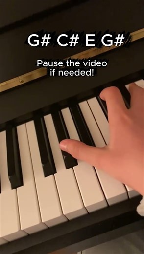 🎹 how to play moonlight sonata 3rd movement on the piano🎹 . #music #piano #howto #shorts #tutorial