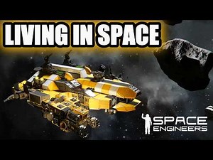 GOODBYE ALIEN PLANET - Apex Survival E14 (Space Engineers 2025)