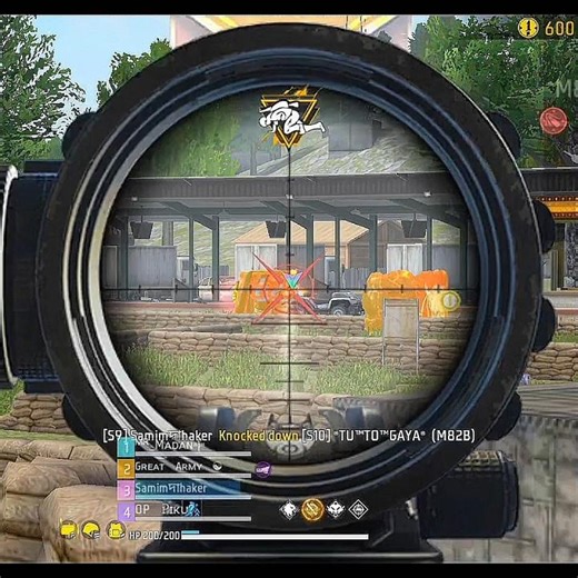 m82b headshot ⚡✨ #shorts #short #trending #freefire