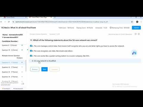 Learn 5G Basics in a Simple Way and Understand What It’s All About to Pass the Final Exam Smoothly