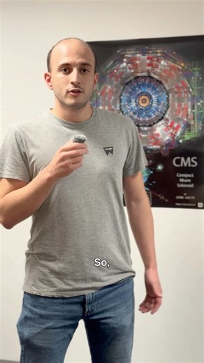 8.9K views · 180 reactions | CMS can now record all 40 million events per second – even those typically filtered out!  The first physics result using data from this novel "triggerless" approach is out, showcasing the immense potential of this technology. Read more: https://cms.cern/news/how-cms-records-all-40-million-events-second | CMS Experiment at CERN | Facebook