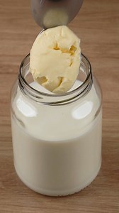 46K views · 278 reactions | Add butter to 1 liter of milk, not many people know this recipe | That Recipe | Facebook