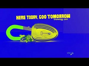 Preview 2 Cadbury's Creme Egg - Here Today Goo Tomorrow Effects