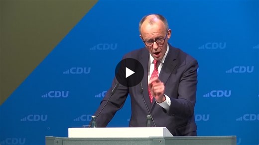 Merz: „Ich möchte Klarnamen im Internet sehen“ | Enrico Köhler