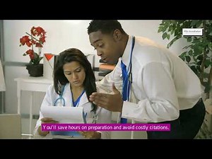 Complete ASC Medicare Compliance Logs Set