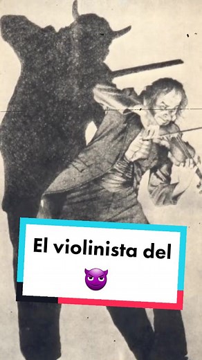 Niccolo Paganini #curiosidades #aprendeentiktok #educacion #cienciatiktok #violin #violinista