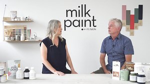 1.8K views · 38 reactions | 32 years of experience producing high-quality Paint! Homestead House, the parent company of Fusion has been producing the best eco-friendly product in Canada for many years. Follow along on this sneak peek at how this family-run company came so far. 懶 | Fusion Mineral Paint | Facebook