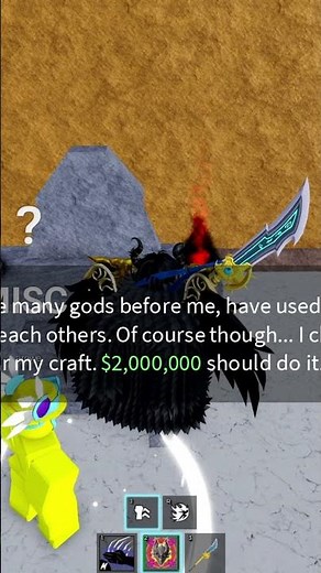 This is how I got Angel V3 😇 #roblox #bloxfruits
