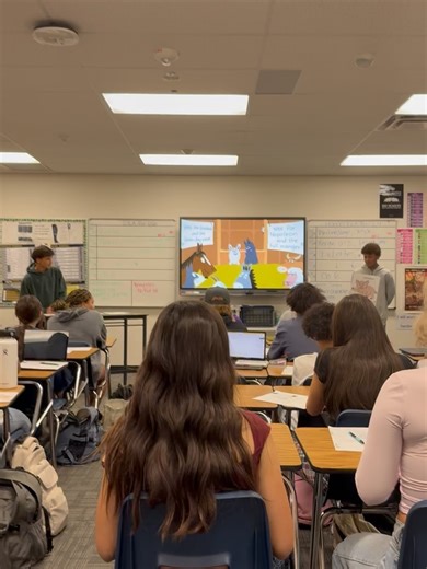 Casteel Junior High School on Reels | Facebook