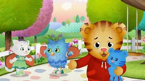 Daniel Tiger's Neighborhood - Daniel Feels Left Out Video | PBS KIDS