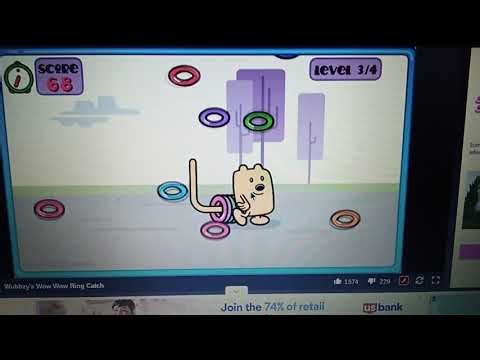 Wow Wow Wubbzy online game