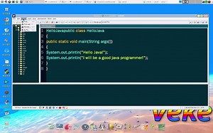 简单的Java编辑器，学习Java，无需学习复杂的开发工具