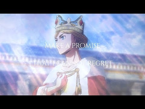 Attack on Titan 3 - 'Zero Eclipse' with Lyrics