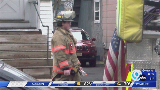 American Red Cross helps one person after Whittier Avenue house fire