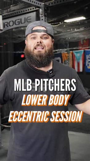 Here’s a full Offseason leg day with some Big League Pitchers @caseymize @ryan_borucki -Jordan Romano | Summers Method