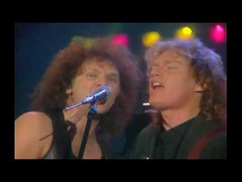 Loverboy Perform Notorious on Pete's Pop Show (1987)