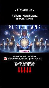 PLEIADIANS: The Full Story (Part 1)