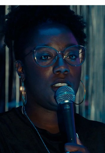 Felicia Folkes' Stand-Up Comedy Set Highlights