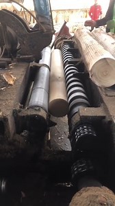 1.9M views · 13K reactions | Amazing video Join: Heavy Equipment | Giant Machine | Facebook