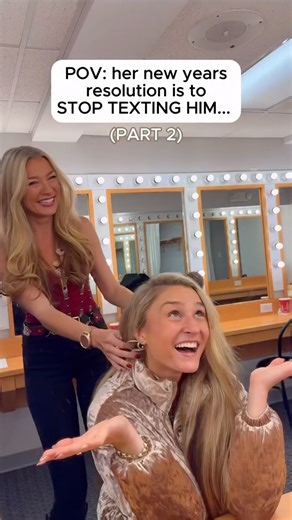 Julia Cole on Instagram: "what’s ur #newyearsresolution (txt me code: #DOYOUMISSHIM for the full song)"