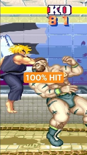 TATSUMAKI SENPUU KYAKU – KEN ARCADE COMBO | SF2CE 💥 100% MASTER MOVE