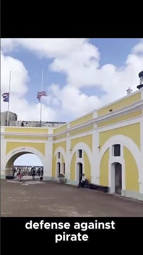 Inside the Impenetrable Fortresses of Old San Juan