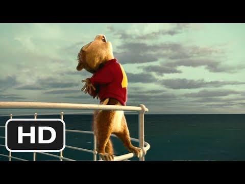 Alvin and the Chipmunks : Chip-wrecked (2011) Movie Teaser Trailer HD