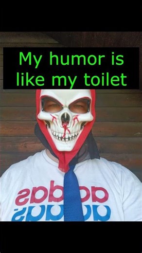 My humor explained in one sentence #comedyshorts #helpmemakethismakesense #funny #memes #ghostface