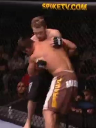 Spencer Fisher vs. Matt Wiman: An Epic MMA Showdown