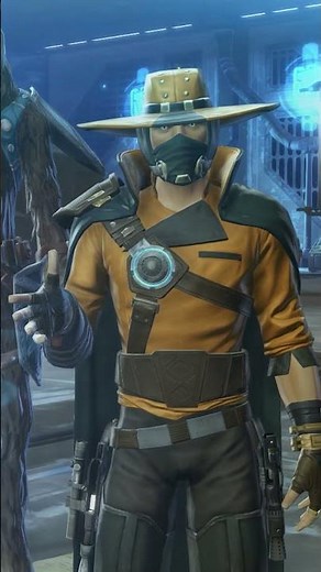 How to play every Quest in SWTOR #SHORTS