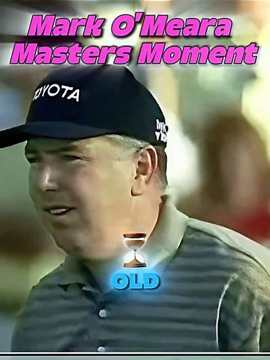 O’Meara’s 20-Footer to Win the Masters 😳 1998, Hole 18 🤯