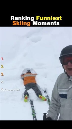Ski Fails You Can’t Unsee 😂