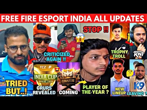 FFMIC Group Revealed😍 Hardest Group☠️ Mahabharat Fair🤔4un Out😓 Fozyajay Hard Tried🥲Booyah Awards😨